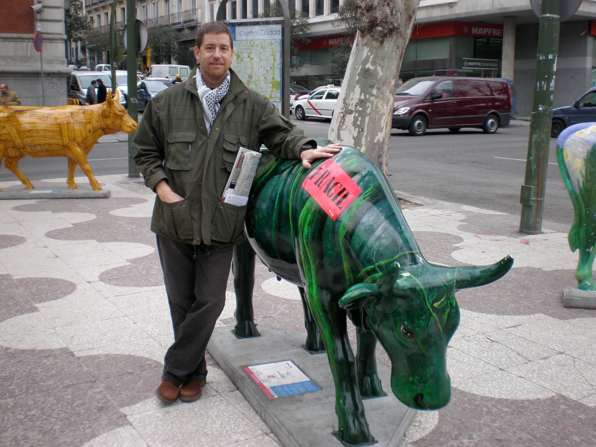 Autorretratos 77