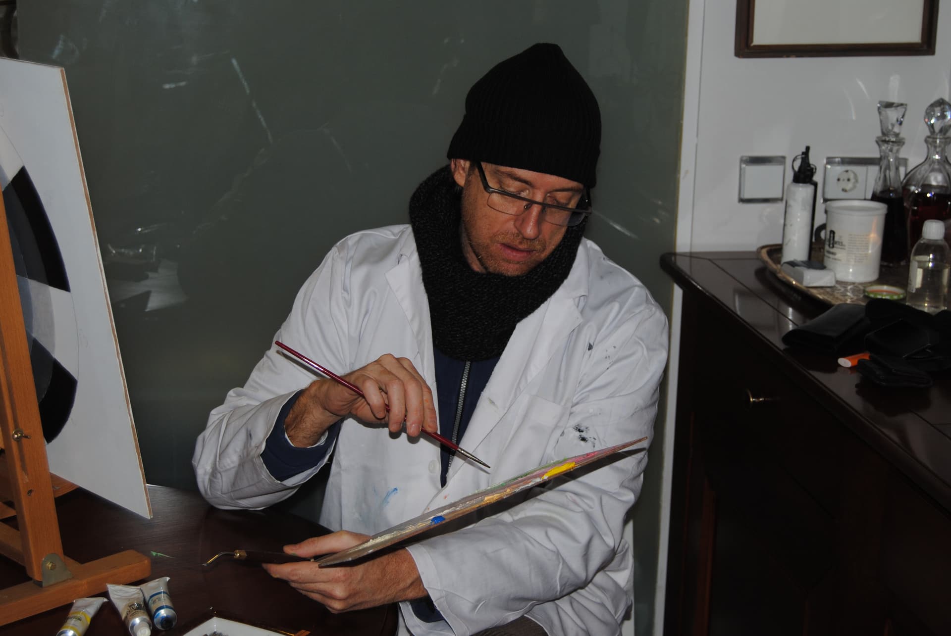 Autorretratos 108