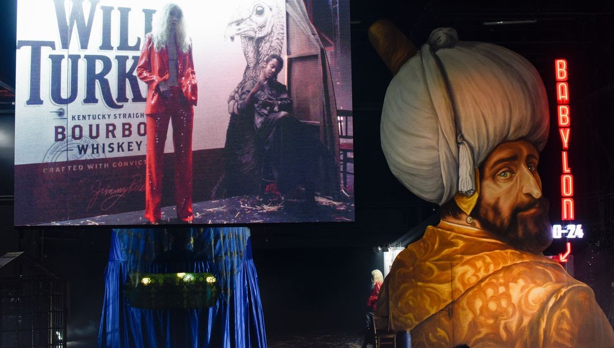 Bajazet (Frank Castorf)